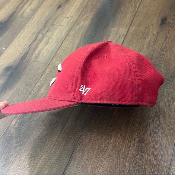 Cincinnati Reds snap back MLB baseball cap - Picture 4 of 10